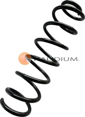 Ashuki PAL10-1055 - Пружина ходової частини autocars.com.ua