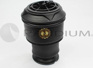 Ashuki PAL10-5008 - Пневматична ресора, ходова частина autocars.com.ua