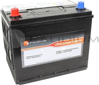 Ashuki PAL11-0021 - Стартерная аккумуляторная батарея, АКБ autodnr.net