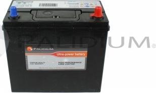 Ashuki PAL11-0023 - Стартерна акумуляторна батарея, АКБ autocars.com.ua