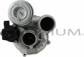 Ashuki PAL20-0077 - Компресор, наддув autocars.com.ua