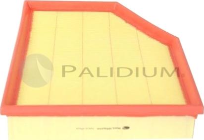 Ashuki PAL2-2500 - Повітряний фільтр autocars.com.ua