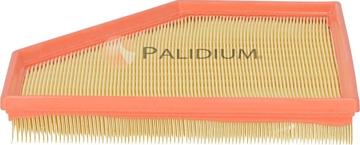 Ashuki PAL2-2557 - Повітряний фільтр autocars.com.ua