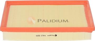 Ashuki PAL2-2559 - Повітряний фільтр autocars.com.ua