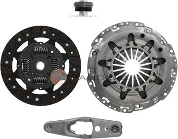 Ashuki PAL23-0003 - Комплект зчеплення autocars.com.ua