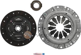 Ashuki PAL23-0008 - Комплект зчеплення autocars.com.ua