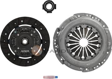 Ashuki PAL23-0013 - Комплект зчеплення autocars.com.ua