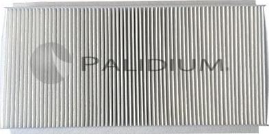 Ashuki PAL2-4064 - Фільтр, повітря у внутрішній простір autocars.com.ua