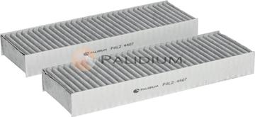 Ashuki PAL2-4407 - Фильтр воздуха в салоне avtokuzovplus.com.ua