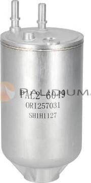 Ashuki PAL2-6049 - Топливный фильтр avtokuzovplus.com.ua