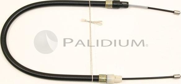 Ashuki PAL3-1304 - Трос, гальмівна система autocars.com.ua