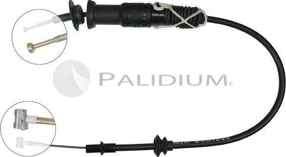 Ashuki PAL3-1771 - Трос, управління зчепленням autocars.com.ua