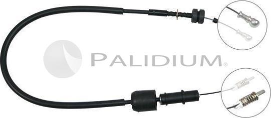 Ashuki PAL3-1860 - Тросик газу autocars.com.ua