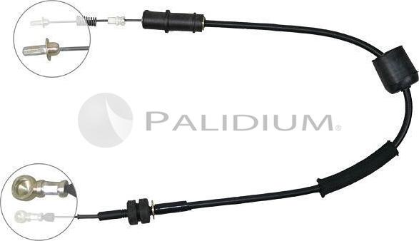 Ashuki PAL3-1881 - Тросик газа avtokuzovplus.com.ua