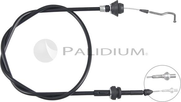 Ashuki PAL3-1903 - Тросик газа avtokuzovplus.com.ua