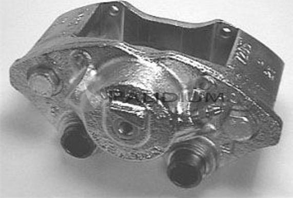 Ashuki PAL4-1088 - Гальмівний супорт autocars.com.ua