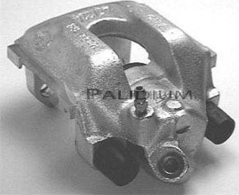 Ashuki PAL4-1241 - Гальмівний супорт autocars.com.ua