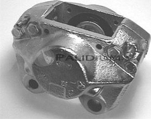 Ashuki PAL4-1631 - Гальмівний супорт autocars.com.ua