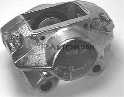 Ashuki PAL4-1632 - Гальмівний супорт autocars.com.ua