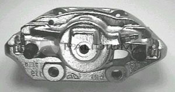 Ashuki PAL4-1644 - Гальмівний супорт autocars.com.ua