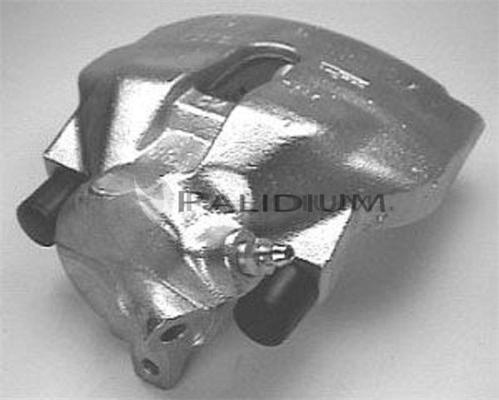 Ashuki PAL4-1692 - Гальмівний супорт autocars.com.ua