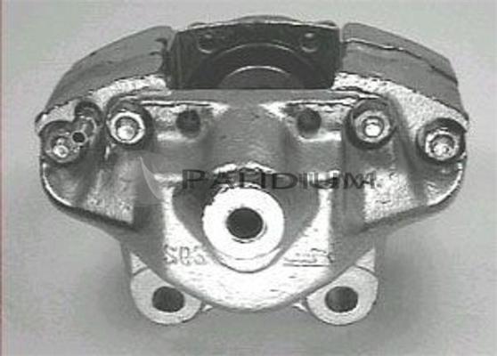 Ashuki PAL4-1714 - Гальмівний супорт autocars.com.ua