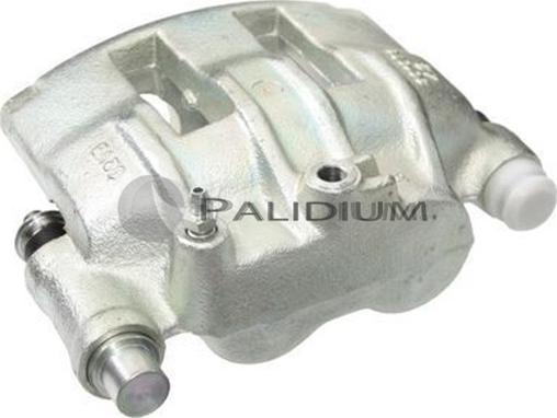 Ashuki PAL4-2543 - Гальмівний супорт autocars.com.ua