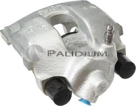 Ashuki PAL4-2631 - Тормозной суппорт autodnr.net