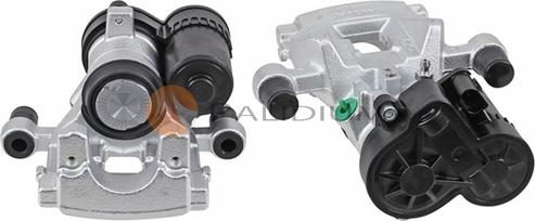 Ashuki PAL4-2985 - Гальмівний супорт autocars.com.ua