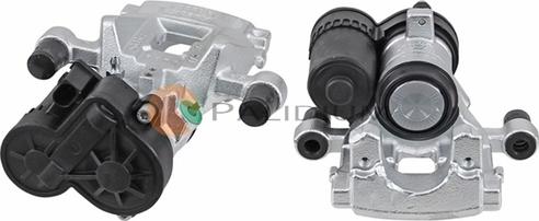 Ashuki PAL4-2986 - Гальмівний супорт autocars.com.ua