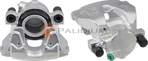 Ashuki PAL4-3026 - Гальмівний супорт autocars.com.ua