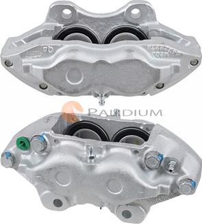 Ashuki PAL4-3029 - Гальмівний супорт autocars.com.ua