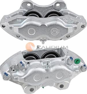 Ashuki PAL4-3030 - Гальмівний супорт autocars.com.ua