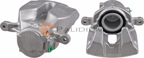 Ashuki PAL4-3035 - Гальмівний супорт autocars.com.ua