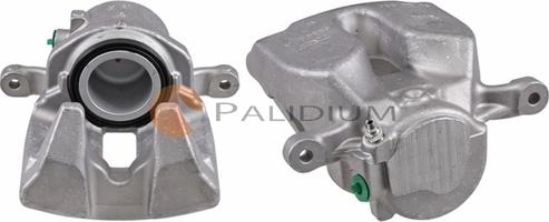 Ashuki PAL4-3036 - Гальмівний супорт autocars.com.ua