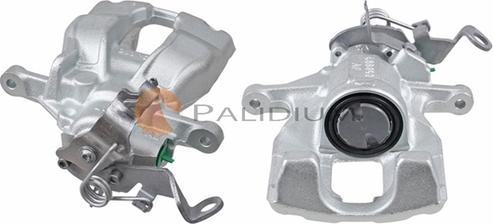 Ashuki PAL4-3049 - Гальмівний супорт autocars.com.ua