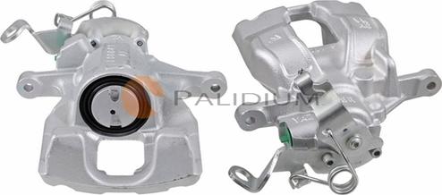 Ashuki PAL4-3050 - Гальмівний супорт autocars.com.ua