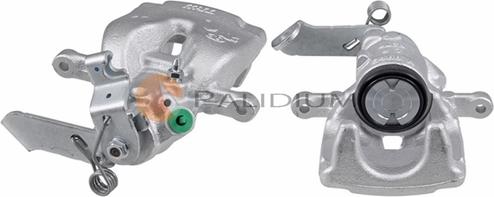 Ashuki PAL4-3075 - Гальмівний супорт autocars.com.ua