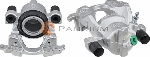 Ashuki PAL4-3080 - Гальмівний супорт autocars.com.ua