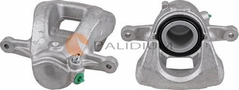 Ashuki PAL4-3083 - Гальмівний супорт autocars.com.ua