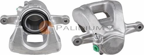 Ashuki PAL4-3084 - Гальмівний супорт autocars.com.ua