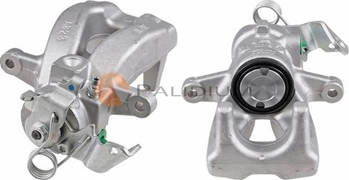 Ashuki PAL4-3087 - Гальмівний супорт autocars.com.ua