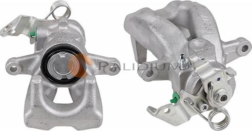 Ashuki PAL4-3088 - Гальмівний супорт autocars.com.ua