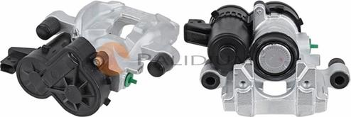 Ashuki PAL4-3091 - Гальмівний супорт autocars.com.ua