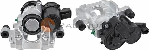 Ashuki PAL4-3092 - Гальмівний супорт autocars.com.ua