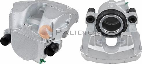 Ashuki PAL4-3106 - Гальмівний супорт autocars.com.ua