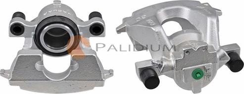 Ashuki PAL4-3124 - Гальмівний супорт autocars.com.ua