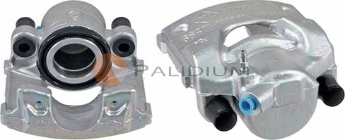 Ashuki PAL4-3173 - Гальмівний супорт autocars.com.ua