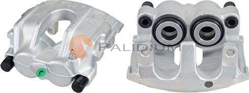 Ashuki PAL4-3175 - Гальмівний супорт autocars.com.ua