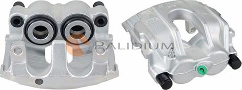 Ashuki PAL4-3176 - Гальмівний супорт autocars.com.ua